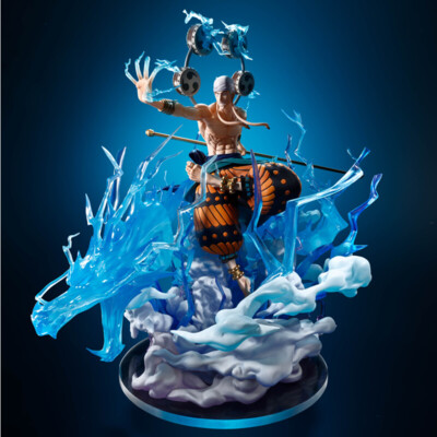 [Pedido Jairo] Enel, Ace, Sabo y Yamato Figuarts Zero