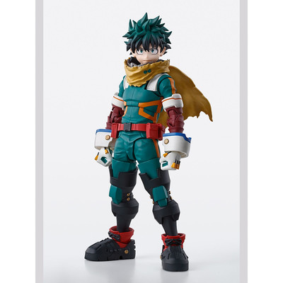 My Hero Academia - Izuku Midoriya - SH Figuarts