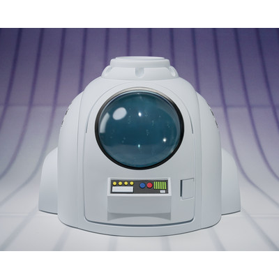 Dragon Ball Z - Medical Machine - SH Figuarts