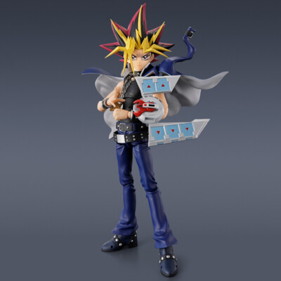 YU-GI-OH! - Yami Yugi - Sh Figuarts