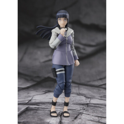 Naruto Shippuden - Hinata Hyuga - Byakugan Version - SH Figuarts