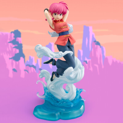Ranma 1/2 - Ranma - Choutte - Figuarts Zero