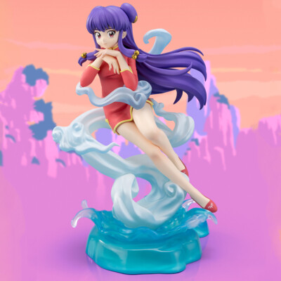 Ranma 1/2 - Champoo- Choutte - Figuarts Zero