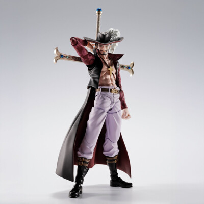 One Piece - Dracule Mihawk - SH Figuarts