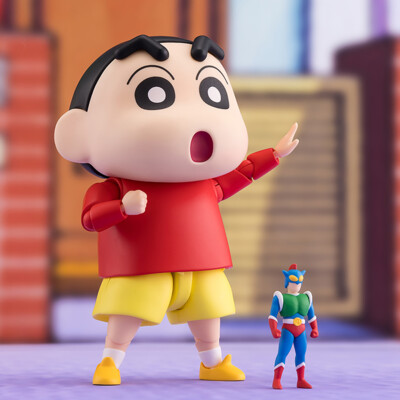 Shinchan - Shinnosuke Nohara - SH Figuarts