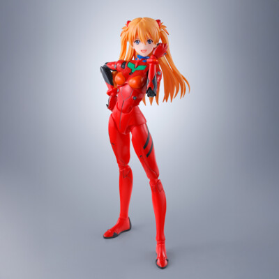 Evangelion - Asuka Shinikami - 30th Anniversary - SH Figuarts