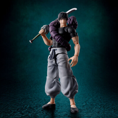Jujutsu Kaisen - Toji Fushiguro - SH Figuarts