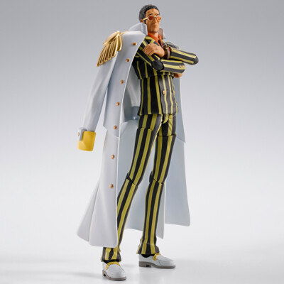 One Piece - Borsalino Future Island EggHead - SH Figuarts Collectors Shop