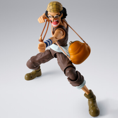 One Piece - Usopp - Romance Dawn - SH figuarts