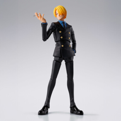 One Piece - Sanji - Romance Dawn - SH Figuarts