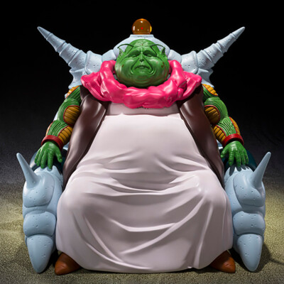 Dragon Ball Z - Gran Patriarca - Collectors Shop - Sh Figuarts
