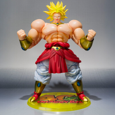 Dragon Ball Z - Broly Legendario - 40th anniversary