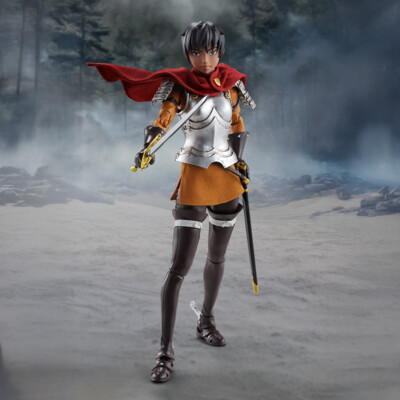 Berserk - Casca Band of the Hawk - SH figuarts