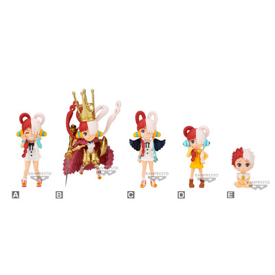 One Piece WCF - UTA Collection