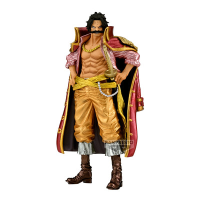One Piece - Gold D. Roger - Battle Record
