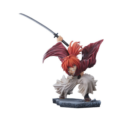 Rurouni Kenshin - Kenshin Himura