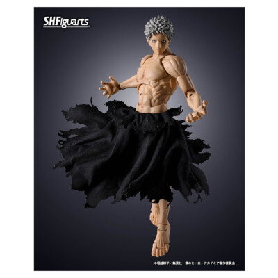 My Hero Academia - All For One Final Battle Set - S.H. Figuarts