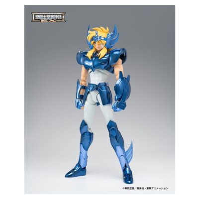 Saint Seiya Myth Cloth EX - Cygnus Hyoga Final Bronce - OCE