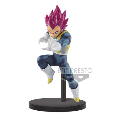 Dragon Ball Super - Vegeta SS God - Chosenshiretsuden II Vol 3