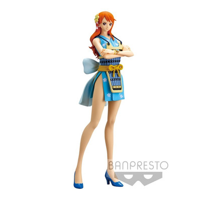 One Piece - Nami - Glitter and Glamour