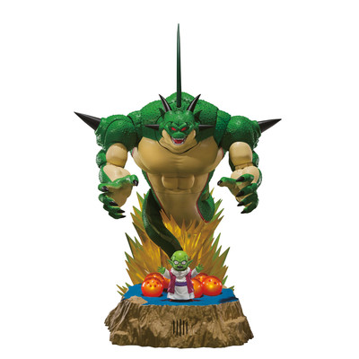 Dragon Ball Z - Porunga & Dende Come Forth, Genuine Sheron - SH Figuarts