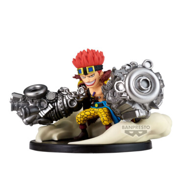 One Piece - Eustass Kid - Worst Generation