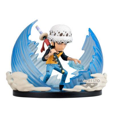 One Piece - Trafalgar Law - Worst Generation