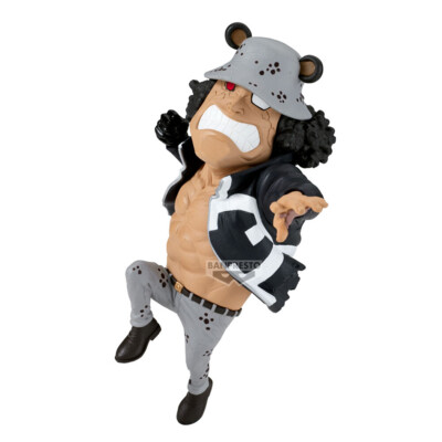 One Piece - WCF Bartholomew Kuma - Mega