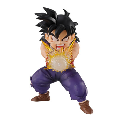Dragon Ball Z - Son Gohan - Spectacle Battle - Ichibansho