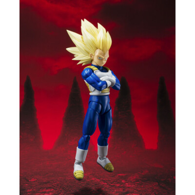 Dragon Ball Daima - Vegeta SS 3 - S.H. Figuarts