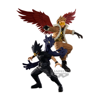 My Hero Academia - Tokoyami & Hawks  - The Amazing Heroes (Pack)