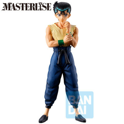 Yu Yu Hakusho - Yusuke Urameshi - Dark Tournament - Ichibansho