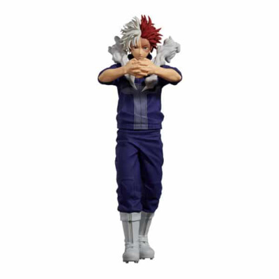 My Hero Academia - The Amazing Heroes - Todoroki