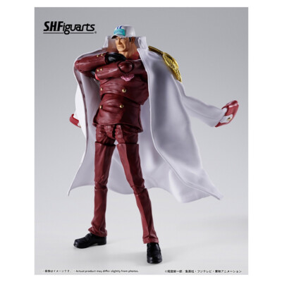 One Piece - Sakazuki (Akainu) Marineford - S.H. Figuarts