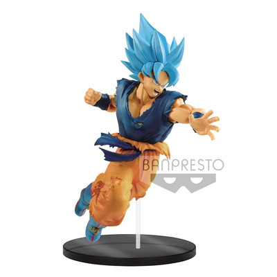 Dragon Ball Super - Ultimate Soldiers - SS Blue Son Goku - Broly Movie