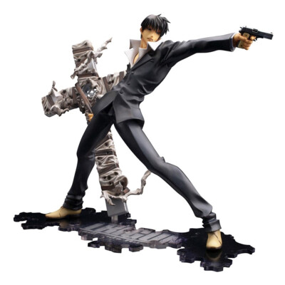 Trugun Nicholas D. Wolfwood Renewal (Pedido Jairo)